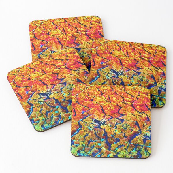Item preview, Vivid 3 Abstract designed and sold by AussieAl.
