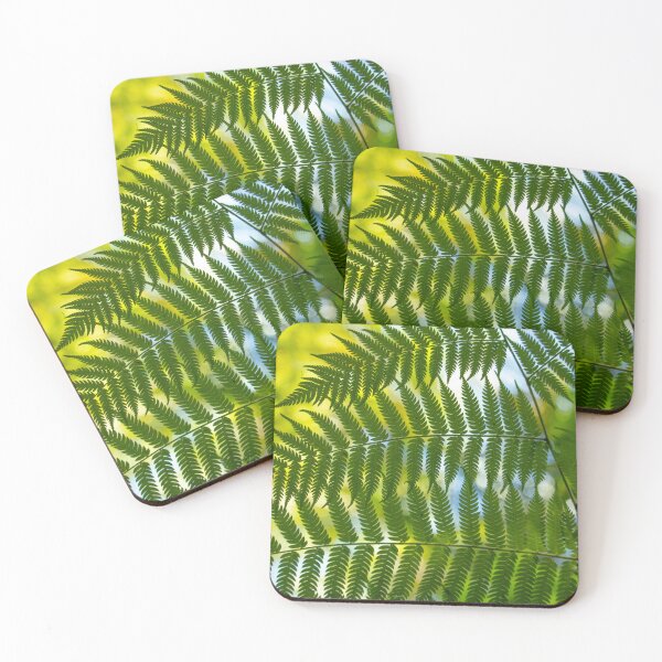 Item preview, Fern 4 (NZ) designed and sold by Jacquiamber.