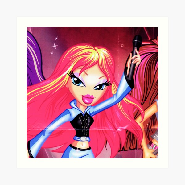 Bratz Cloe Live In Concert Space Angelz