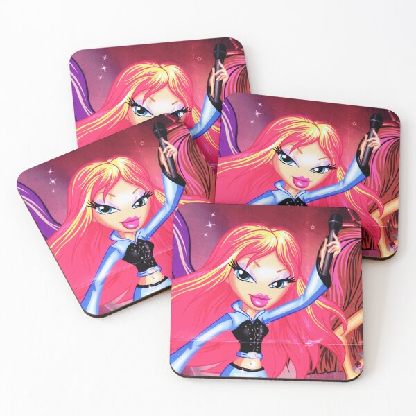Item preview, Bratz Cloe Live In Concert / Space Angelz designed and sold by boyslikedolls2.