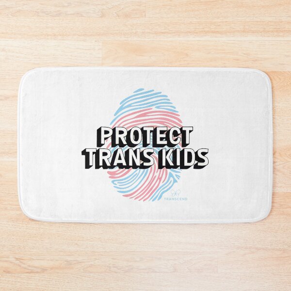 Item preview, Protect Trans Kids - Transcend Australia designed and sold by deancervan.
