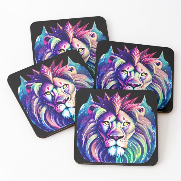 Item preview, Lion of Atlas KING 1 designed and sold by KarolloBrand.