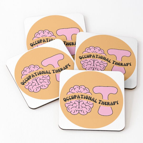 Item preview, Occupational therapy brain designed and sold by saraheden1221.