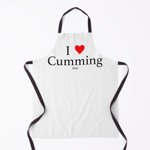Item preview, I Heart Cumming Iowa designed and sold by BrittanyRathel.
