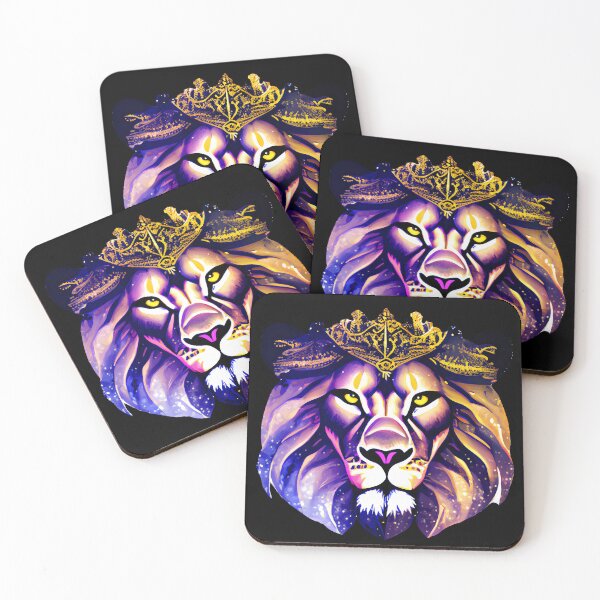 Item preview, Lion of Atlas KING 3 designed and sold by KarolloBrand.