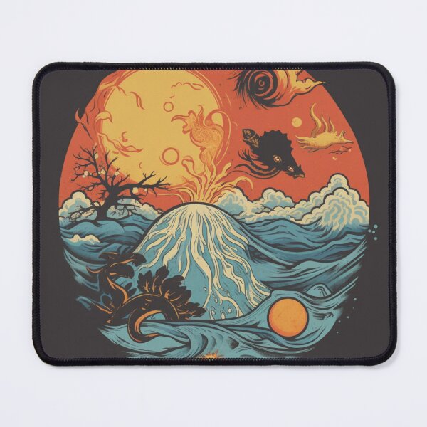 Item preview, Elemental designed and sold by DigiInterlace.