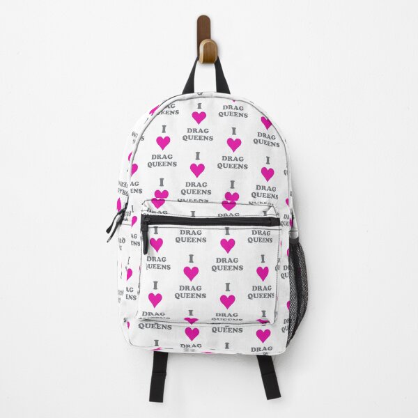 Item preview, I LOVE DRAG QUEENS  designed and sold by 92objects.