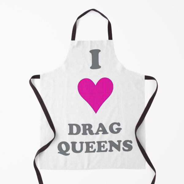 Item preview, I LOVE DRAG QUEENS designed and sold by 92objects.