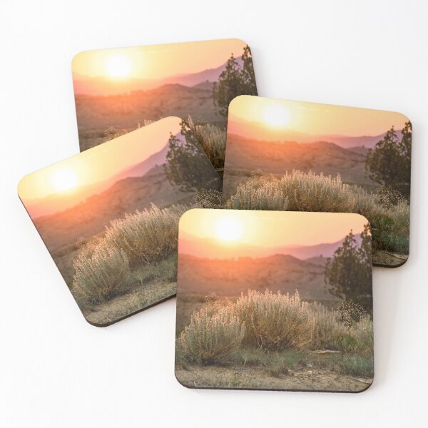 Item preview, Sunset in Colorado Desert designed and sold by alexissartistry.