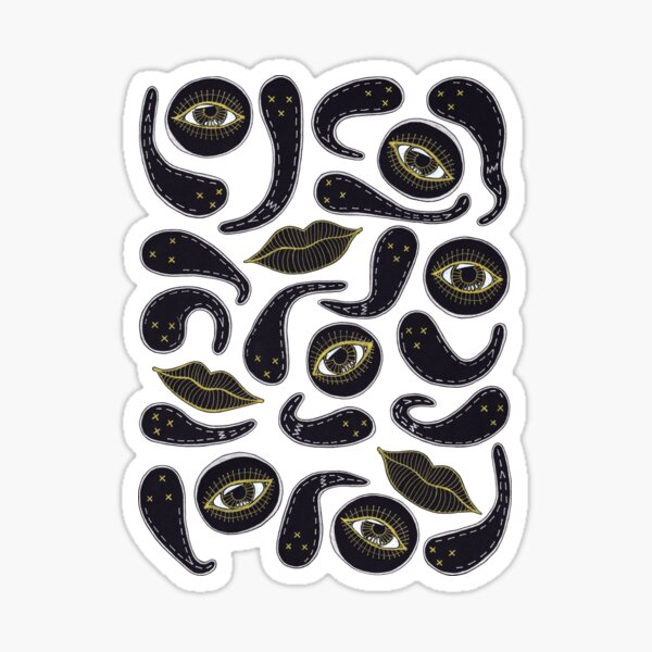 beginnings and relations Sticker