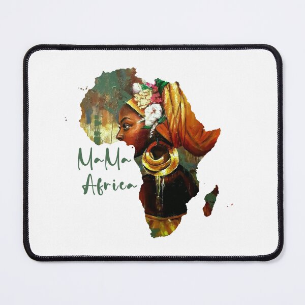 Item preview, African continent,African women,creative painting design,Beauty,simplicity and beautiful people designed and sold by MariamaArts.