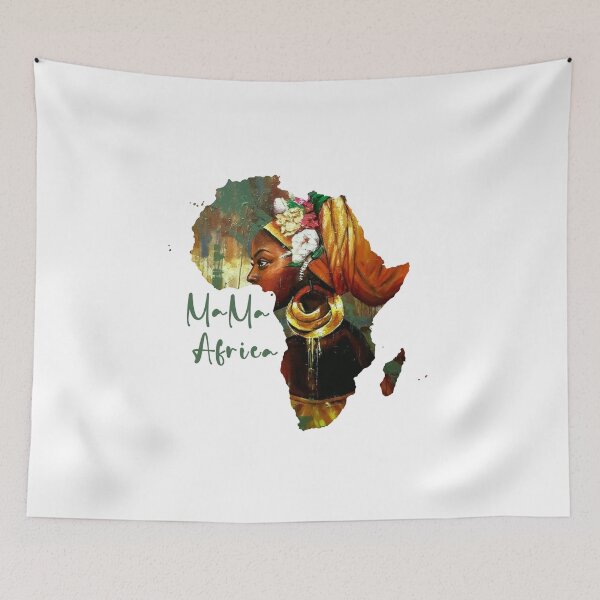 Item preview, African continent,African women,creative painting design,Beauty,simplicity and beautiful people designed and sold by MariamaArts.