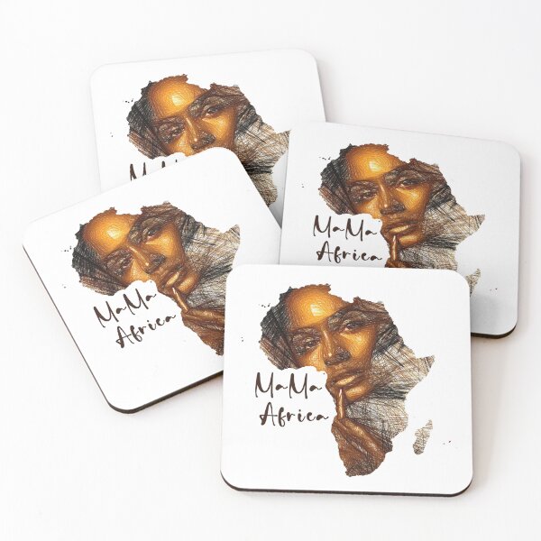 Item preview, African continent,African women,creative painting design,Beauty,simplicity and beautiful people designed and sold by MariamaArts.
