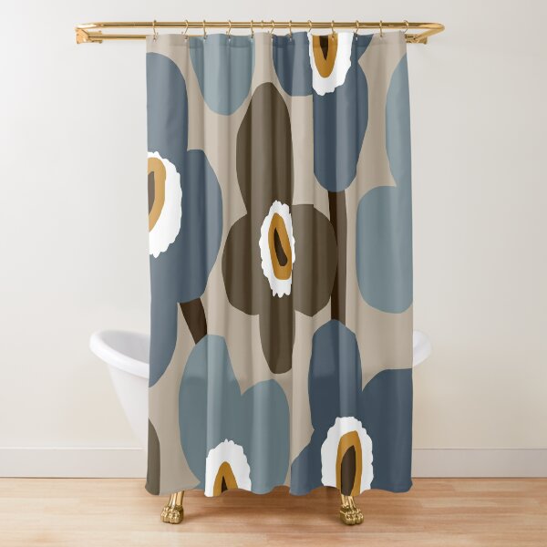 Marimekko Shower Curtains for Sale | Redbubble