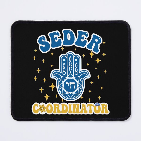 Item preview, Jewish Family Pesach Seder Coordinator designed and sold by ZzCorezZ.