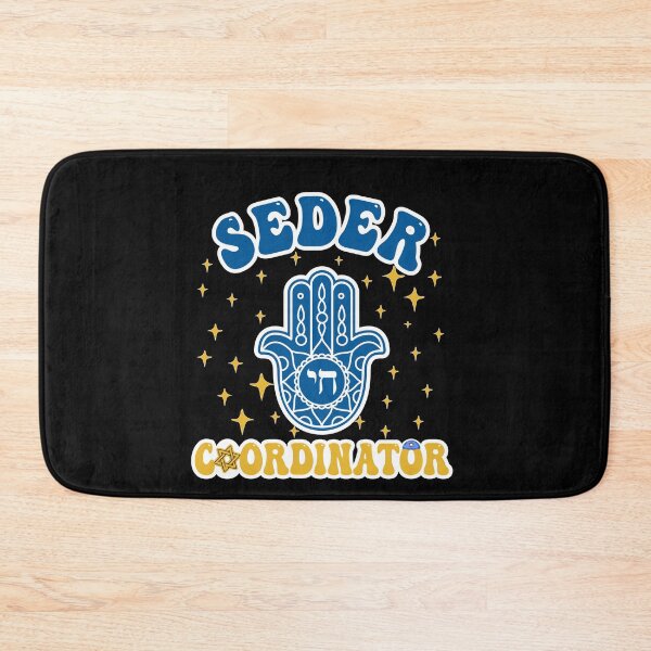 Item preview, Jewish Family Pesach Seder Coordinator designed and sold by ZzCorezZ.