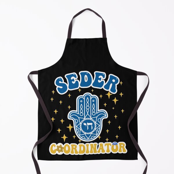 Item preview, Jewish Family Pesach Seder Coordinator designed and sold by ZzCorezZ.