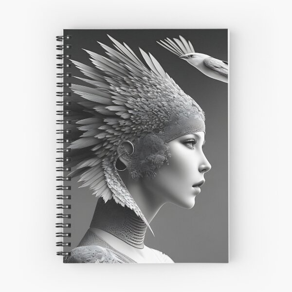 Item preview, Flight  a avian woman from an alternate universe designed and sold by derrickher.