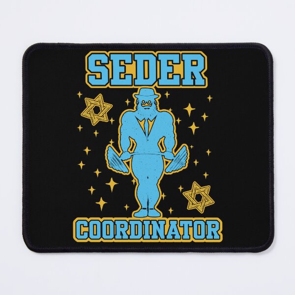 Item preview, Jewish Family Pesach Seder Coordinator designed and sold by ZzCorezZ.