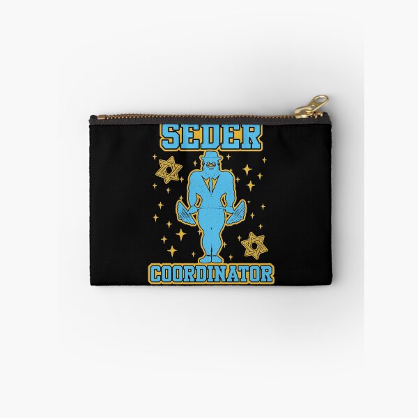 Item preview, Jewish Family Pesach Seder Coordinator designed and sold by ZzCorezZ.