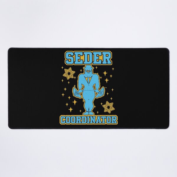 Item preview, Jewish Family Pesach Seder Coordinator designed and sold by ZzCorezZ.