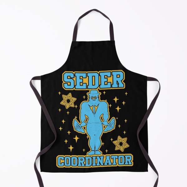 Item preview, Jewish Family Pesach Seder Coordinator designed and sold by ZzCorezZ.