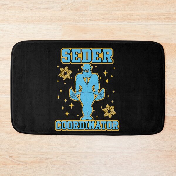 Item preview, Jewish Family Pesach Seder Coordinator designed and sold by ZzCorezZ.
