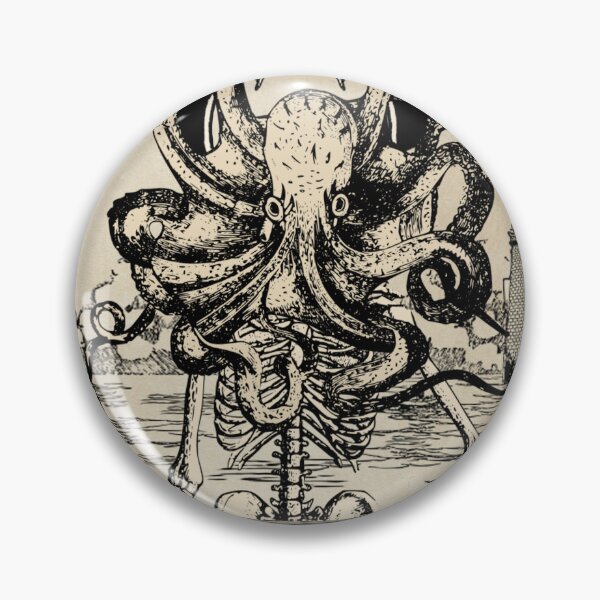 Item preview, クトゥルフ (Cthulhu) designed and sold by DPaleFish.