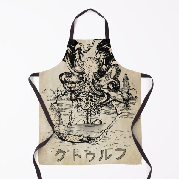 Item preview, クトゥルフ (Cthulhu) designed and sold by DPaleFish.
