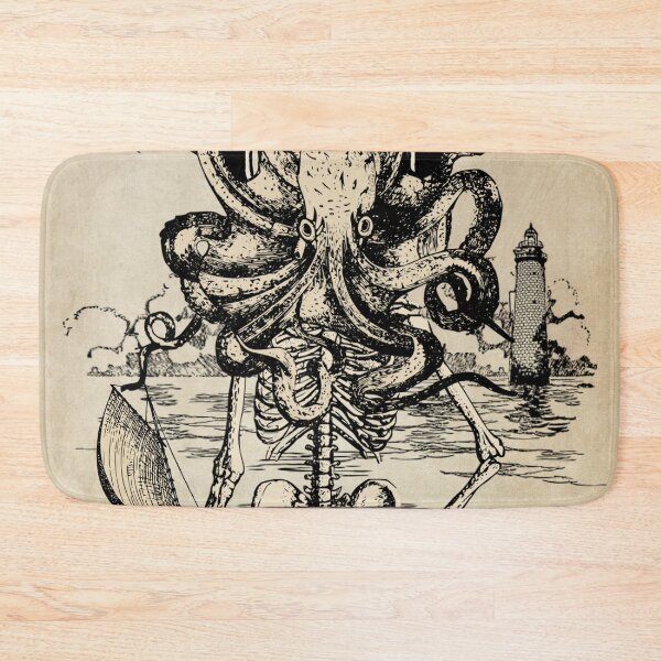 Item preview, クトゥルフ (Cthulhu) designed and sold by DPaleFish.