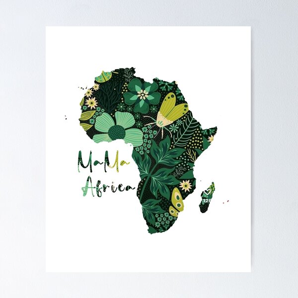 Item preview, African continent,African women,creative painting design,Beauty,simplicity and beautiful people designed and sold by MariamaArts.