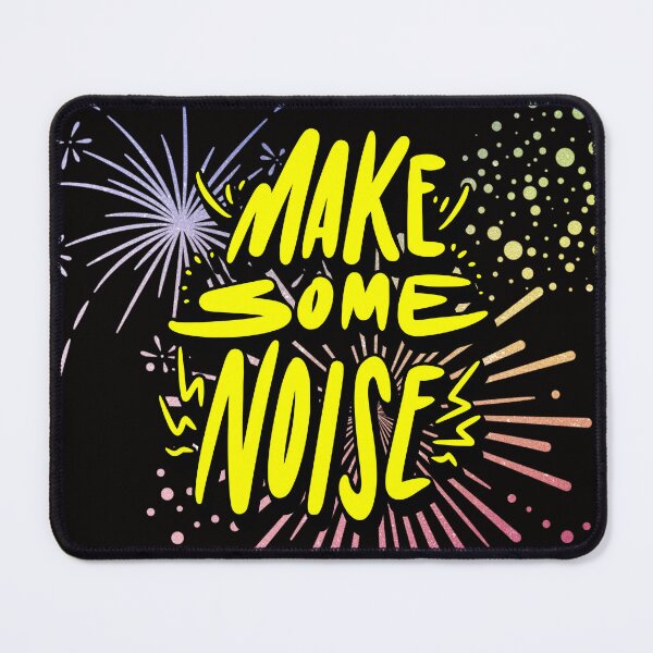 Item preview, Make Some Noise designed and sold by evaninla.