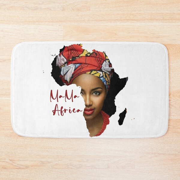 Item preview, African continent,Beautiful African women,creative painting design,Beauty,simplicity and beautiful people designed and sold by MariamaArts.