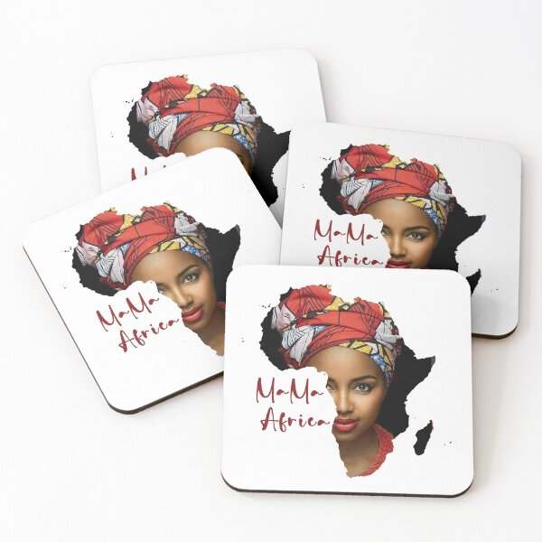 Item preview, African continent,Beautiful African women,creative painting design,Beauty,simplicity and beautiful people designed and sold by MariamaArts.
