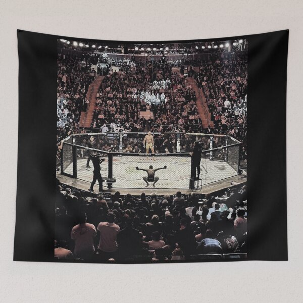 Item preview, Alex "Poatan" Pereira vs. Israel "Stylebender" Adesanya UFC - Middleweight Champ designed and sold by BermanDesigns.