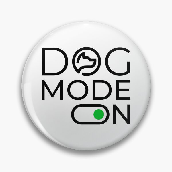 Item preview, Dog mode on designed and sold by I-dsgn.