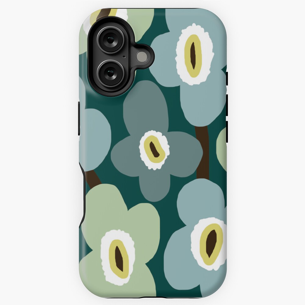Aperçu de l'œuvre Coque antichoc iPhone créée et vendue par Deutschic.