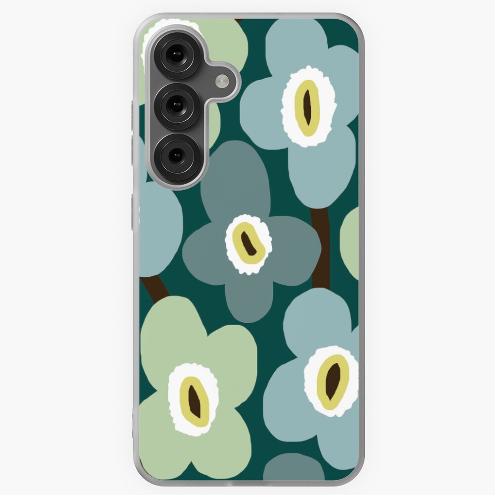 Aperçu de l'œuvre Coque souple Samsung Galaxy créée et vendue par Deutschic.