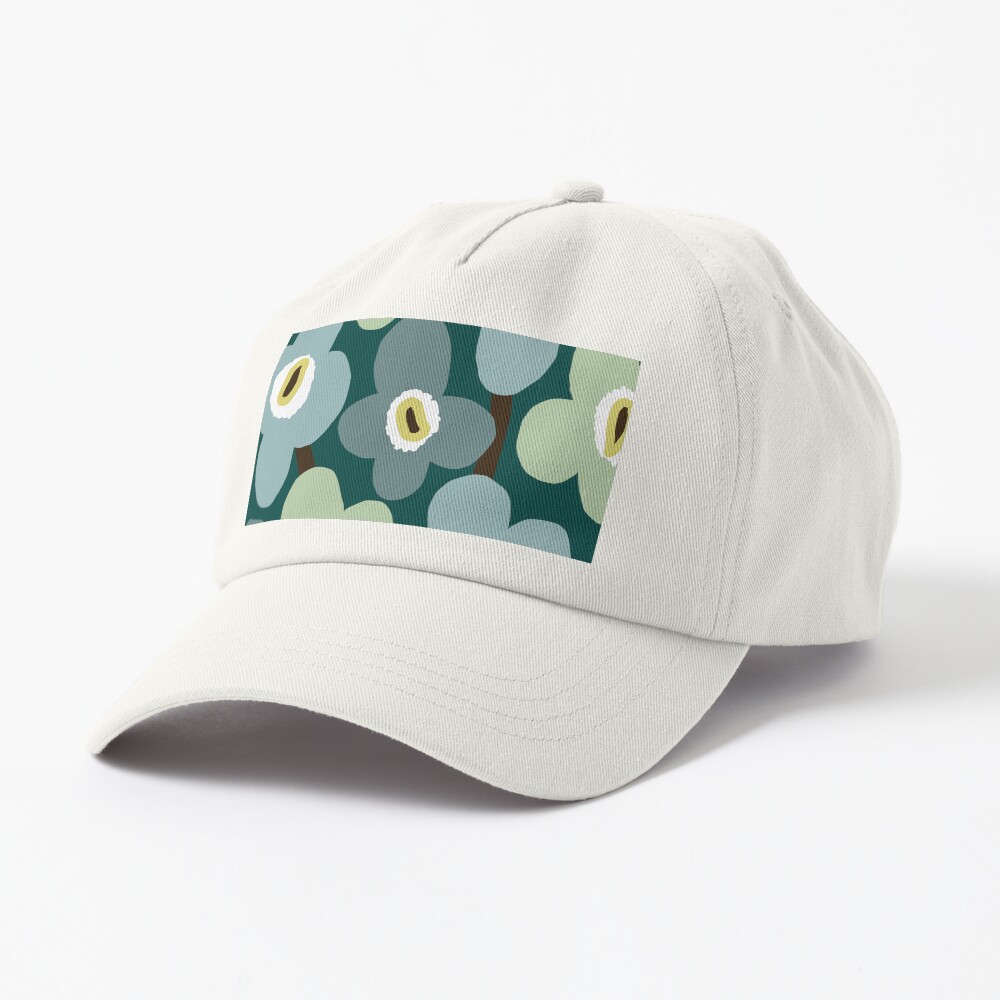 Aperçu de l'œuvre Casquette Dad Hat créée et vendue par Deutschic.