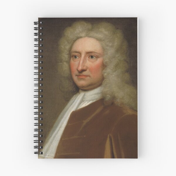 Item preview, Edmond Halley designed and sold by CrankyOldDude.