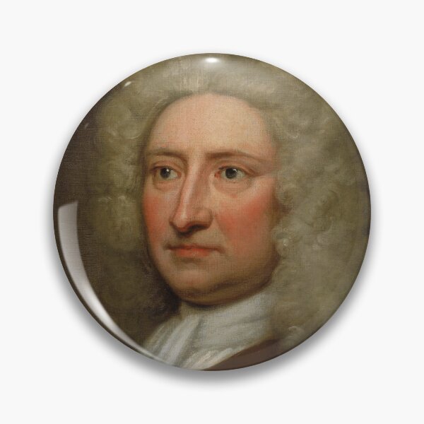 Item preview, Edmond Halley designed and sold by CrankyOldDude.