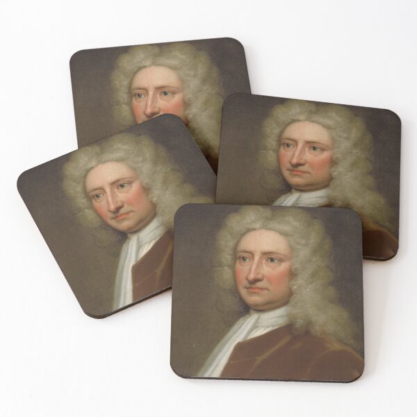 Item preview, Edmond Halley designed and sold by CrankyOldDude.