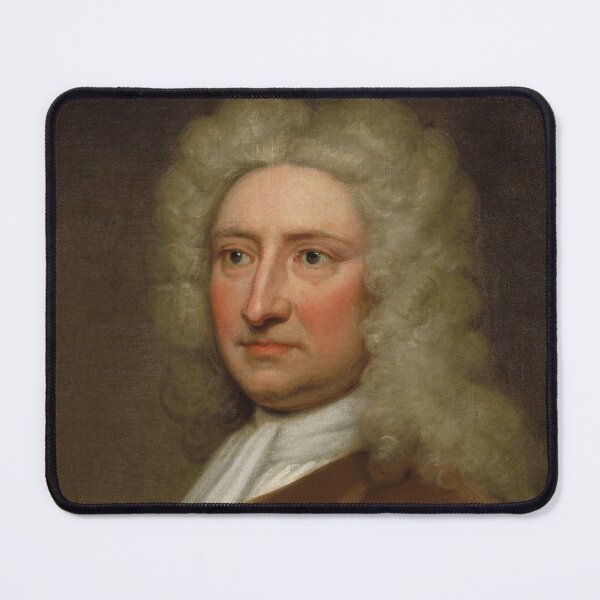 Item preview, Edmond Halley designed and sold by CrankyOldDude.