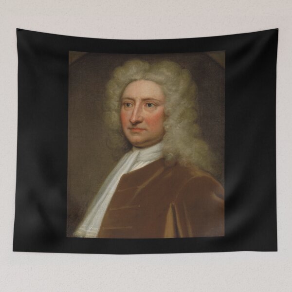 Item preview, Edmond Halley designed and sold by CrankyOldDude.