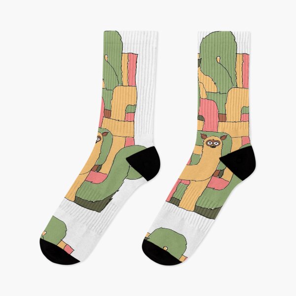Item preview, Looooooong Furbiesss designed and sold by weird-art-girl.