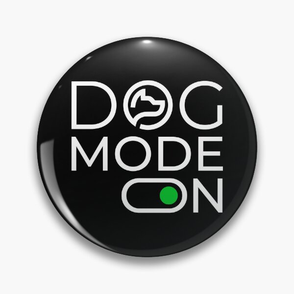 Item preview, Dog mode on designed and sold by I-dsgn.