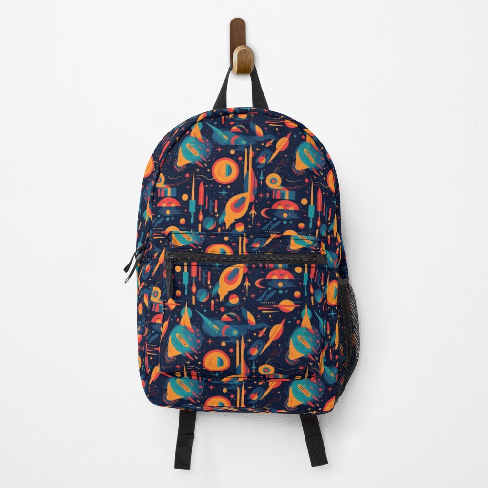 Item preview, Backpack designed and sold by BitzDesignUS.