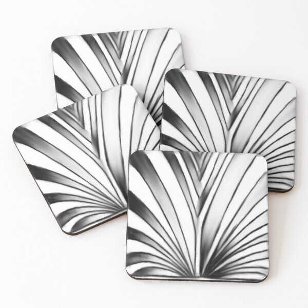 Item preview, Black and White Panel of Motion designed and sold by ThatGirlDoodles.