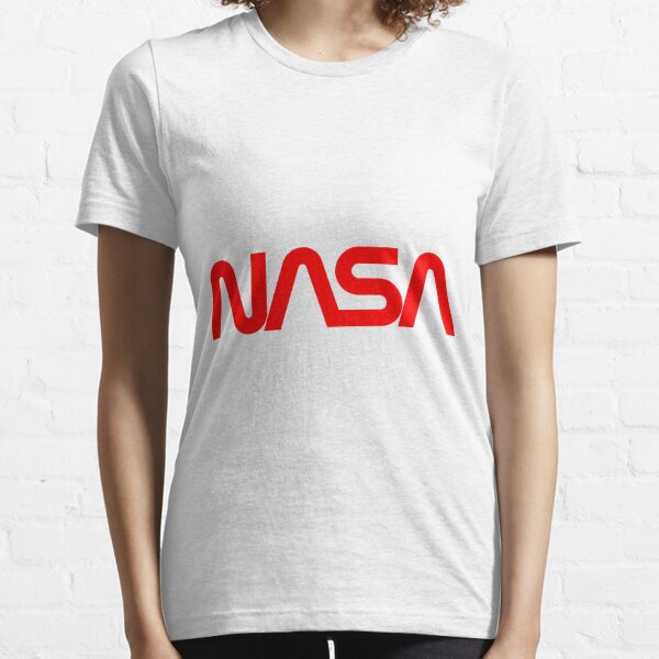 Nasa Worm Logo Gifts Merchandise Redbubble