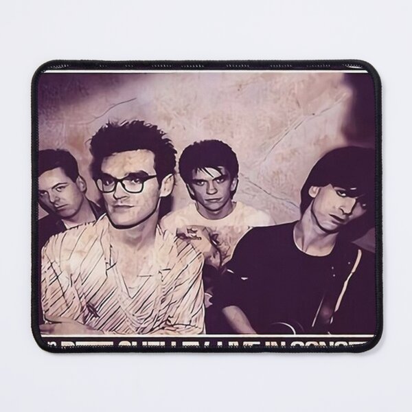 Item preview, The Smiths 1986 The Final Concert designed and sold by edersonmura.